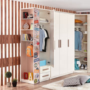 Atmacha Home And Living Wardrobe Jolly Wardrobe
