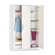 Atmacha Home And Living Wardrobe Jolly Wardrobe