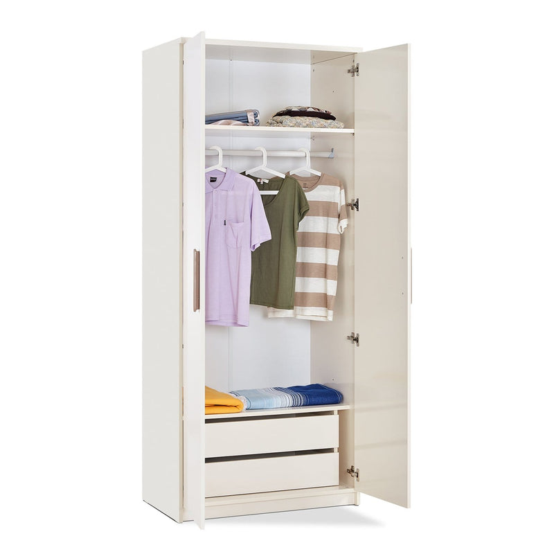 Atmacha Home And Living Wardrobe Jolly Wardrobe