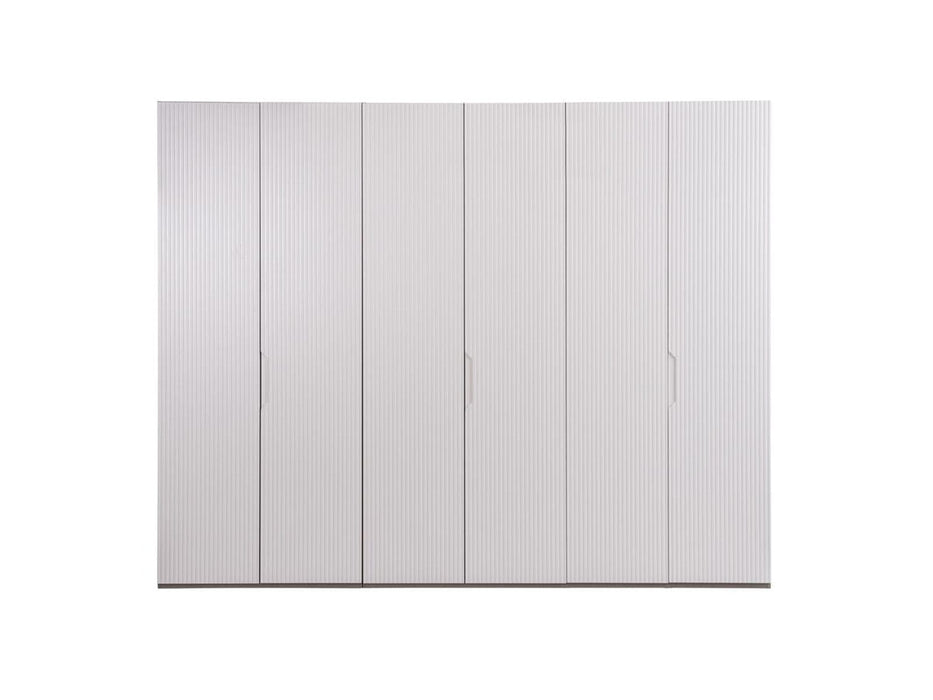 Atmacha Home And Living Wardrobe Juno  Wardrobe