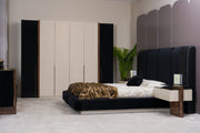 Atmacha Home And Living Wardrobe Leo Wardrobe