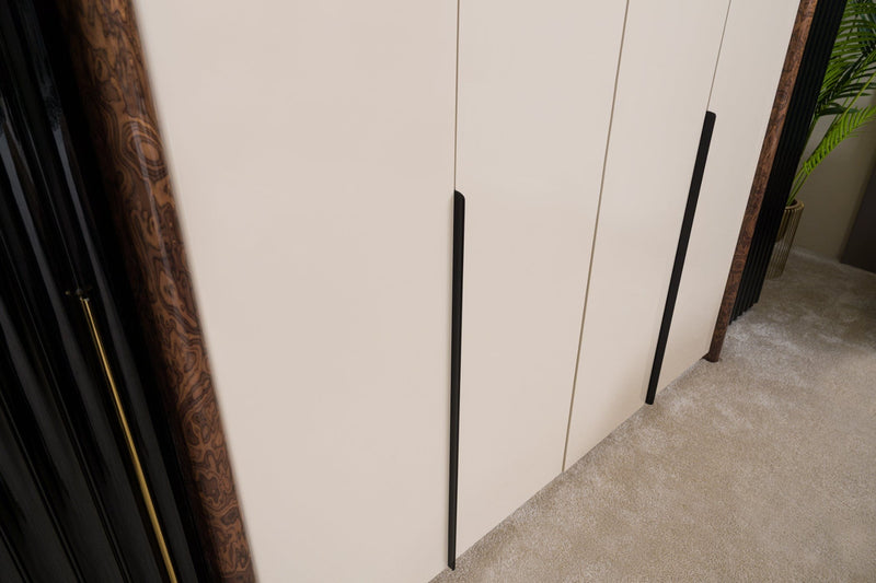 Atmacha Home And Living Wardrobe Leo Wardrobe