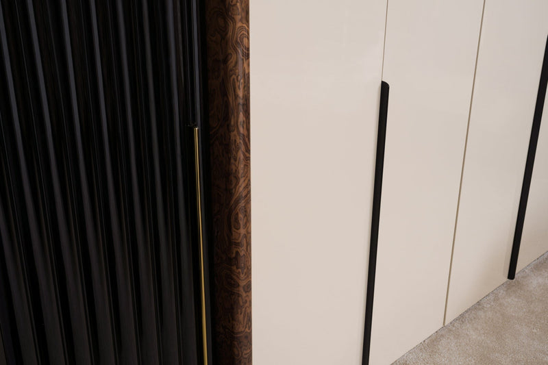 Atmacha Home And Living Wardrobe Leo Wardrobe