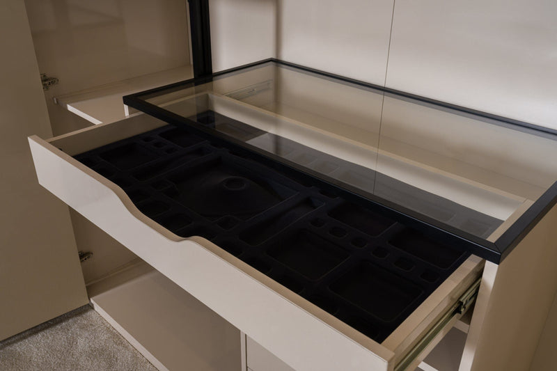 Atmacha Home And Living Wardrobe Leo Wardrobe