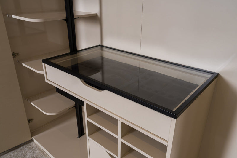 Atmacha Home And Living Wardrobe Leo Wardrobe