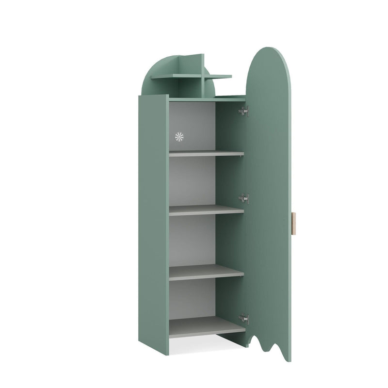 Atmacha Home And Living Wardrobe Lokie Wardrobe
