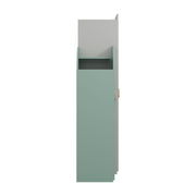 Atmacha Home And Living Wardrobe Lokie Wardrobe