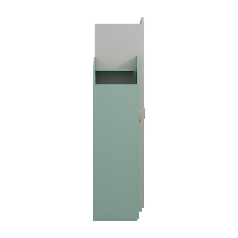 Atmacha Home And Living Wardrobe Lokie Wardrobe