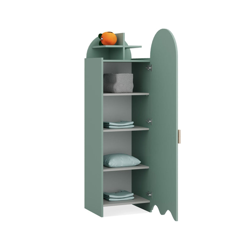 Atmacha Home And Living Wardrobe Lokie Wardrobe