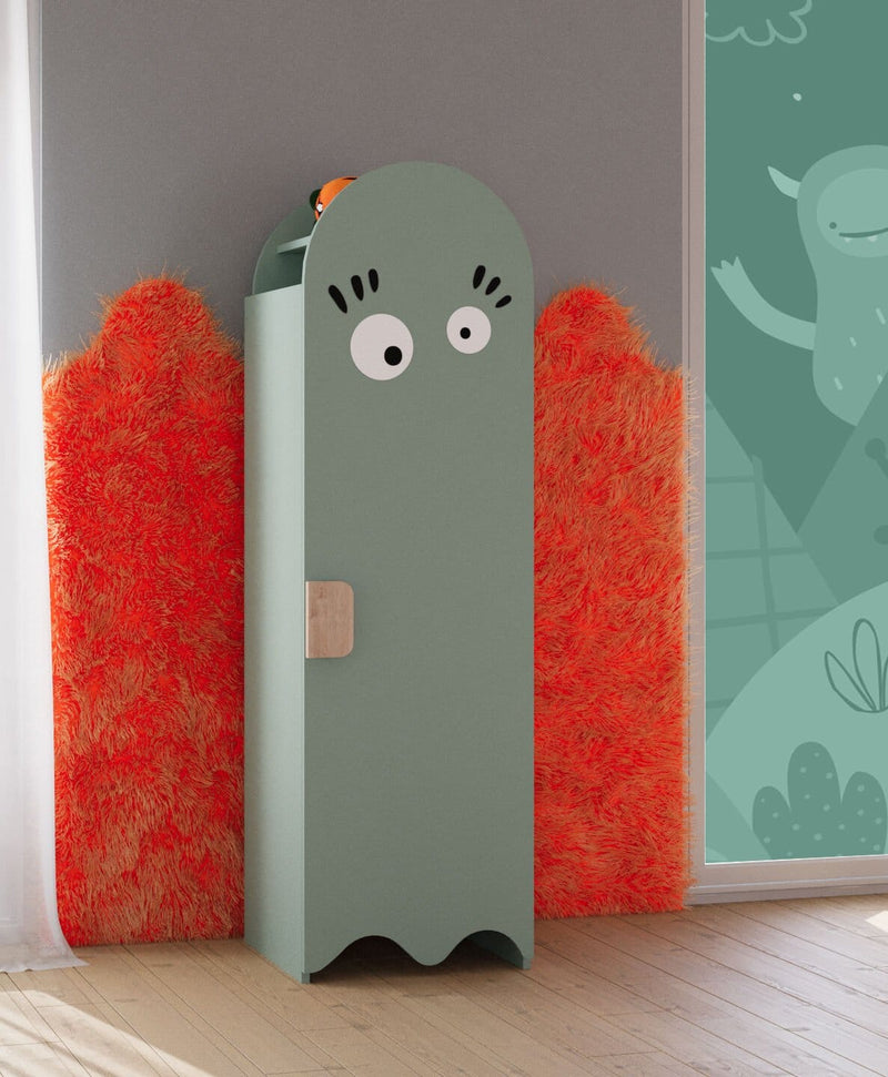 Atmacha Home And Living Wardrobe Lokie Wardrobe