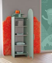 Atmacha Home And Living Wardrobe Lokie Wardrobe