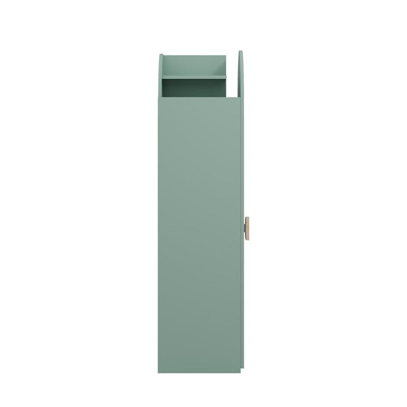 Atmacha Home And Living Wardrobe Lokie Wardrobe