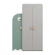 Atmacha Home And Living Wardrobe Lokie Wardrobe
