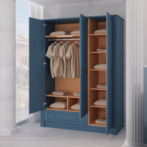 Atmacha Home And Living Wardrobe Mimi Wardrobe