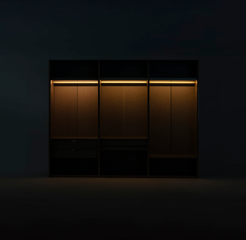 Atmacha Home And Living Wardrobe New Pearl Wardrobe