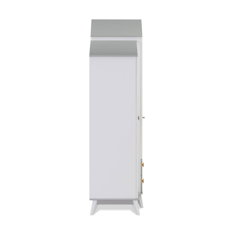 Atmacha Home And Living Wardrobe Nia Wardrobe