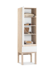 Atmacha Home And Living Wardrobe Nomi Wardrobe