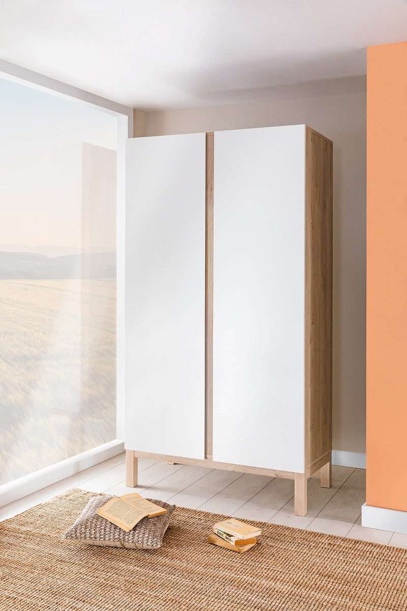 Atmacha Home And Living Wardrobe Nomi Wardrobe