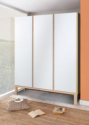 Atmacha Home And Living Wardrobe Nomi Wardrobe