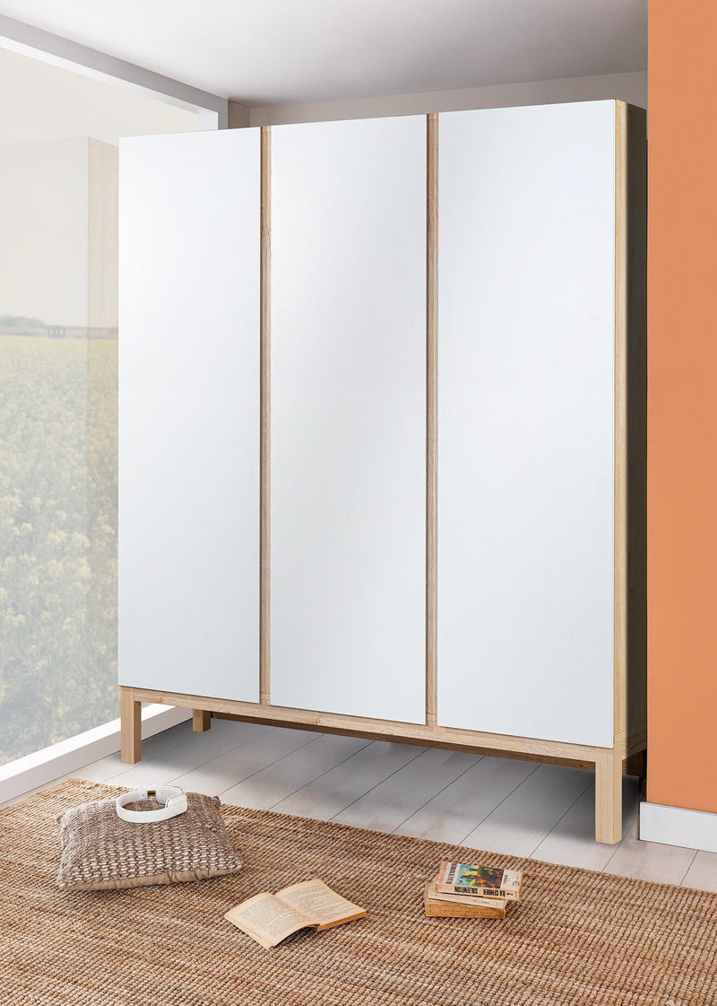 Atmacha Home And Living Wardrobe Nomi Wardrobe