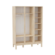 Atmacha Home And Living Wardrobe Nomi Wardrobe