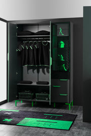 Atmacha Home And Living Wardrobe Nova Wardrobe