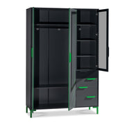 Atmacha Home And Living Wardrobe Nova Wardrobe