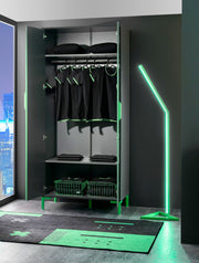 Atmacha Home And Living Wardrobe Nova Wardrobe