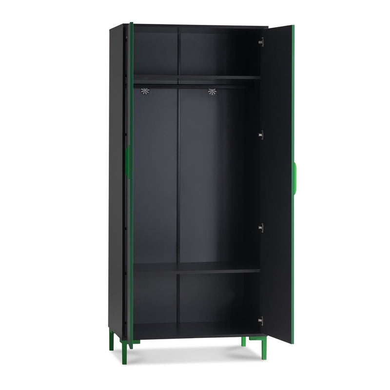 Atmacha Home And Living Wardrobe Nova Wardrobe