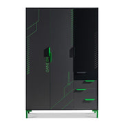 Atmacha Home And Living Wardrobe Nova Wardrobe