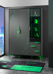 Atmacha Home And Living Wardrobe Nova Wardrobe