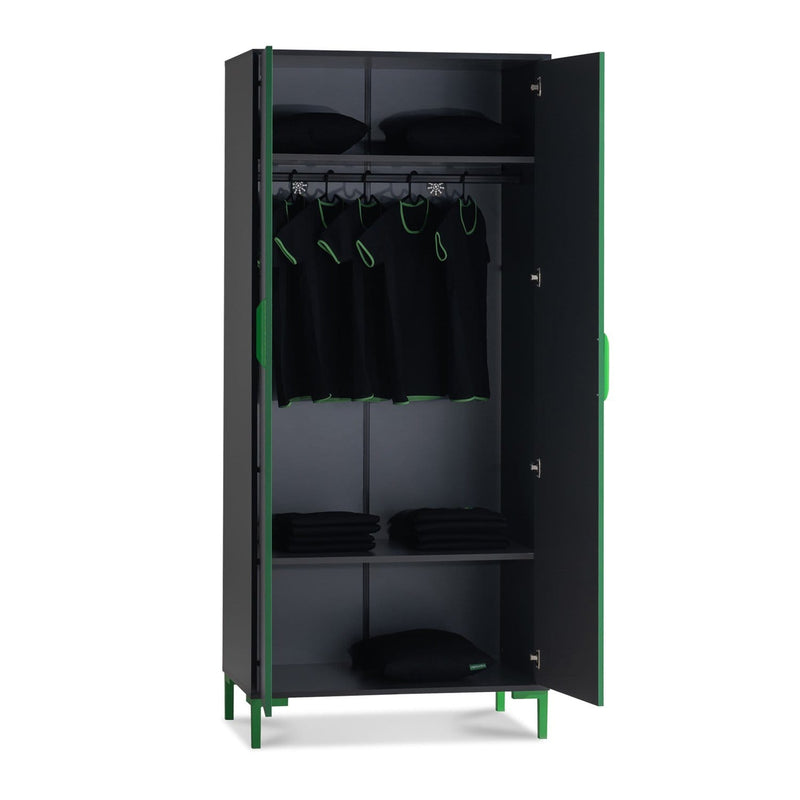 Atmacha Home And Living Wardrobe Nova Wardrobe