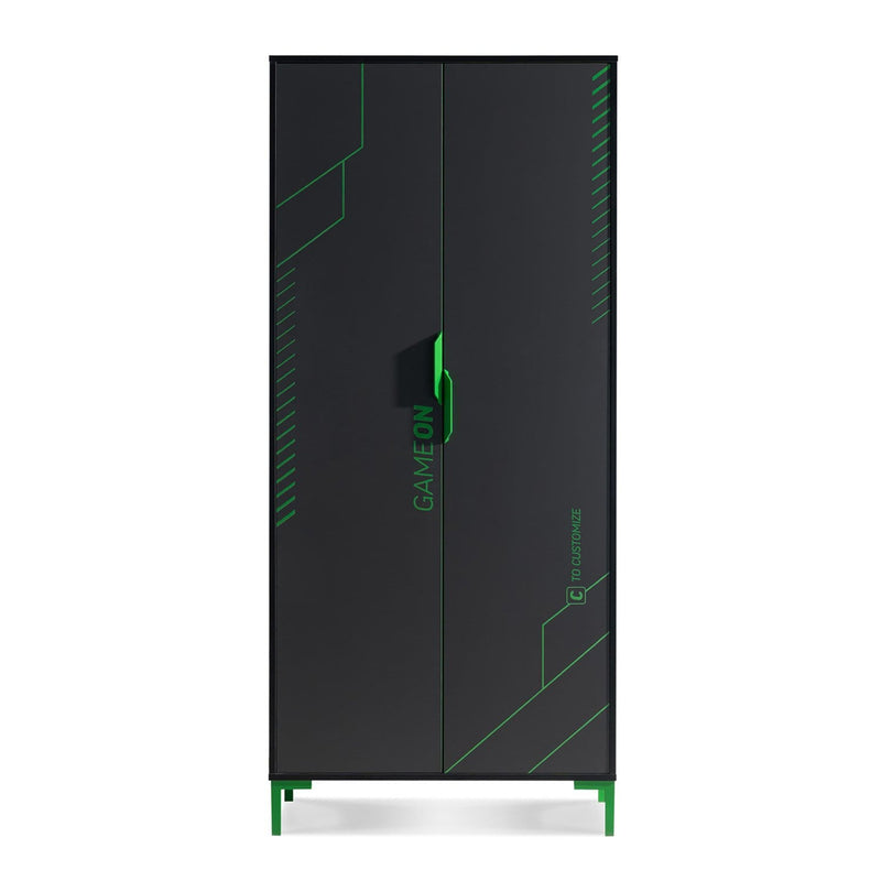 Atmacha Home And Living Wardrobe Nova Wardrobe