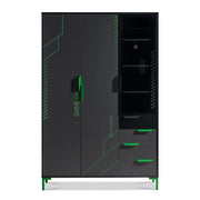 Atmacha Home And Living Wardrobe Nova Wardrobe