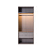 Atmacha Home And Living Wardrobe Puzzle Modular Wardrobe