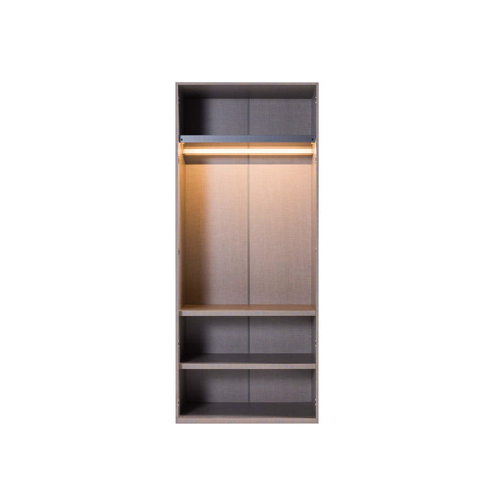 Atmacha Home And Living Wardrobe Puzzle Modular Wardrobe