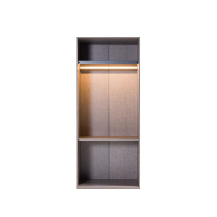 Atmacha Home And Living Wardrobe Puzzle Modular Wardrobe