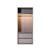 Atmacha Home And Living Wardrobe Puzzle Modular Wardrobe