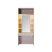 Atmacha Home And Living Wardrobe Puzzle Modular Wardrobe