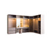 Atmacha Home And Living Wardrobe Puzzle Modular Wardrobe