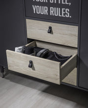 Atmacha Home And Living Wardrobe Robin Wardrobe