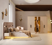 Atmacha Home And Living Wardrobe Solo Wardrobe