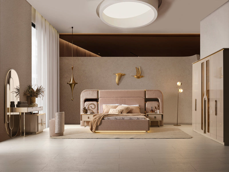 Atmacha Home And Living Wardrobe Solo Wardrobe