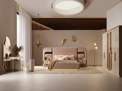 Atmacha Home And Living Wardrobe Solo Wardrobe