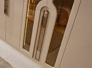 Atmacha Home And Living Wardrobe Solo Wardrobe