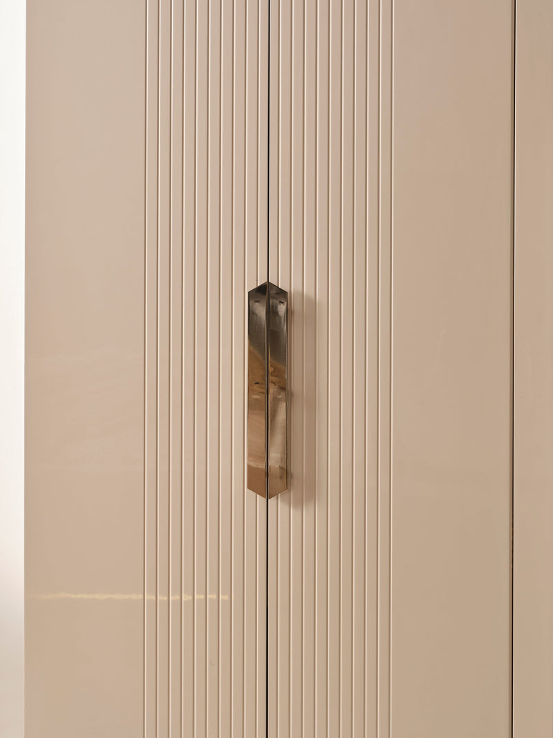 Atmacha Home And Living Wardrobe Solo Wardrobe