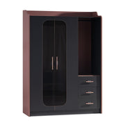 Atmacha Home And Living Wardrobe Sunny Wardrobe