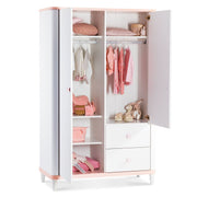 Atmacha Home And Living Wardrobe Thea Wardrobe