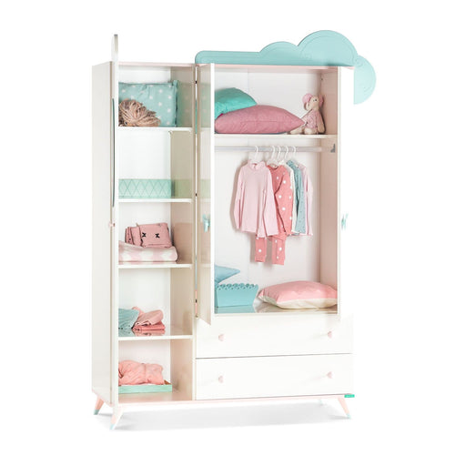 Atmacha Home And Living Wardrobe Unicorn Wardrobe