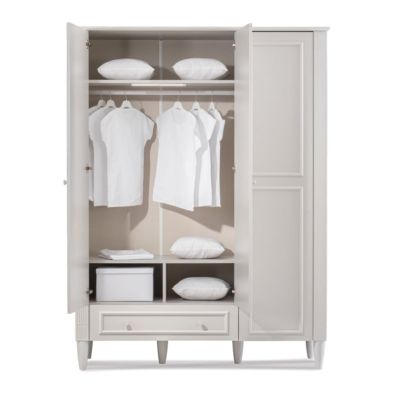 Atmacha Home And Living Wardrobe Vega Wardrobe